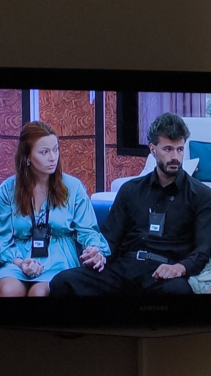 Salvem estes dois , o resto pode ir com deus #sstvi