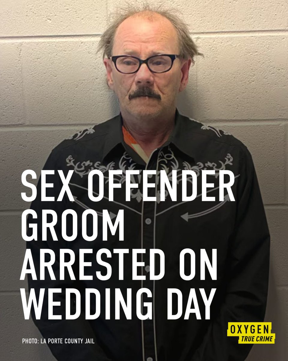 Oxygen True Crime tweet media