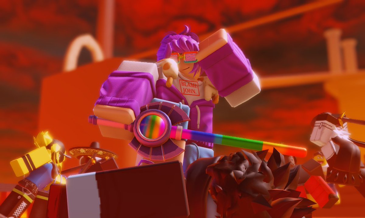 Forsaken News tweet media