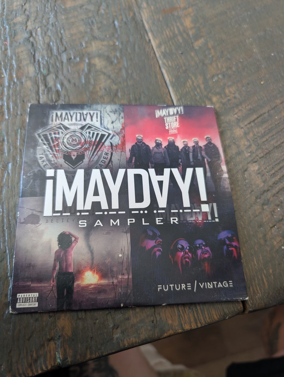 Lone Wolf tweet media