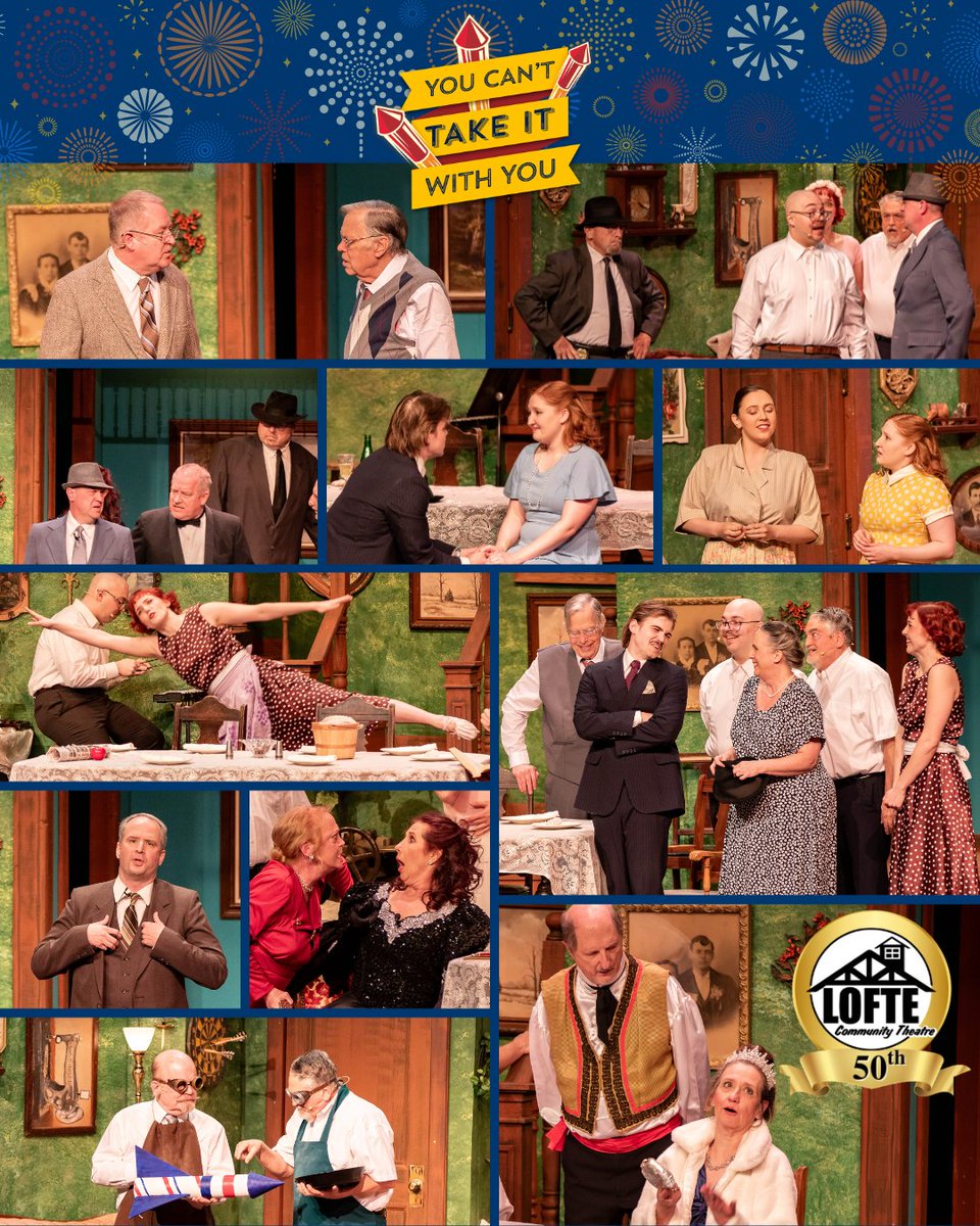 The Lofte Community Theatre tweet media