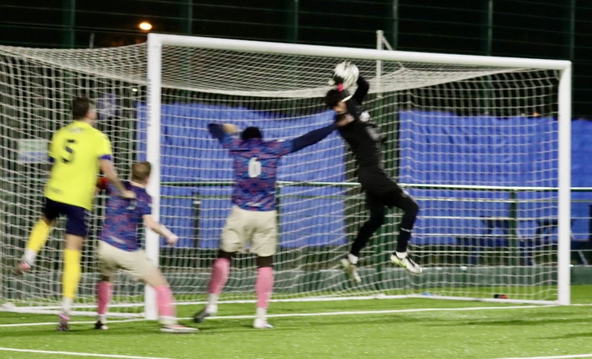 Scottish Amateur FA National Select tweet media