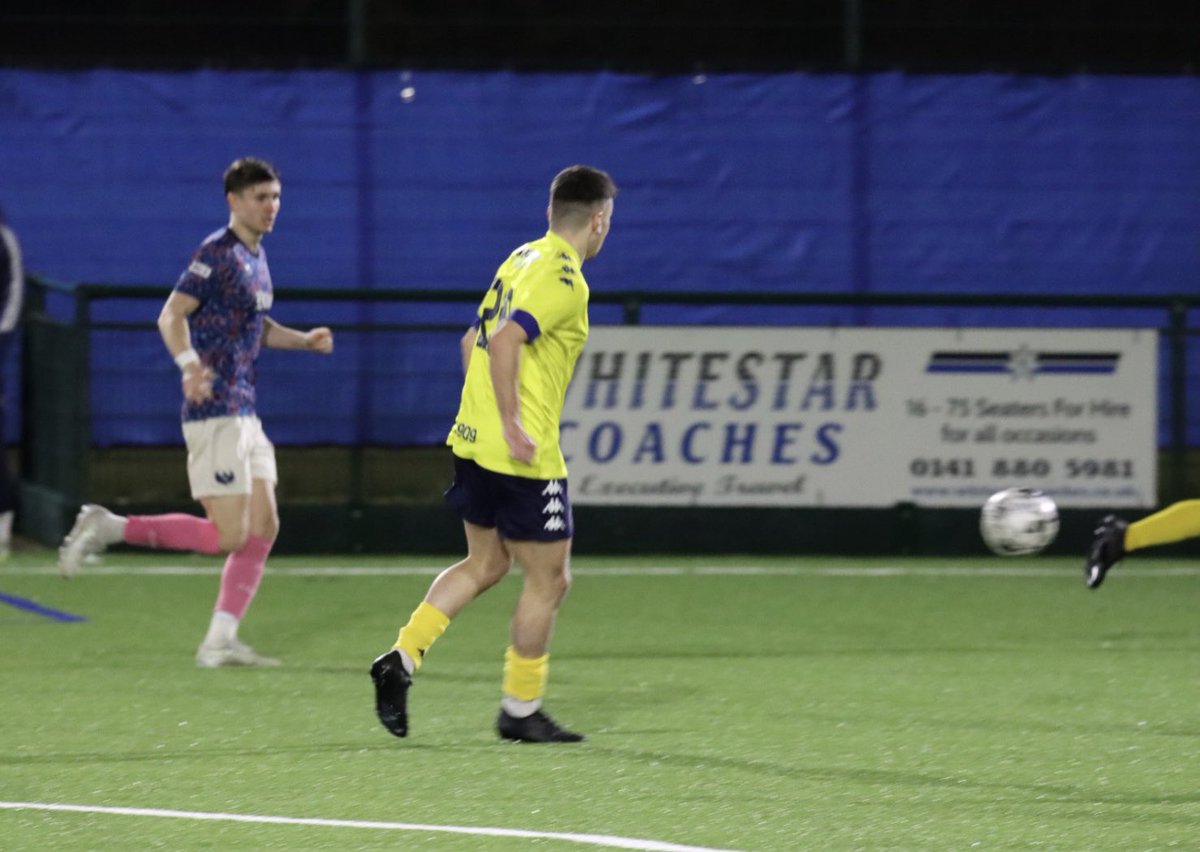 Scottish Amateur FA National Select tweet media