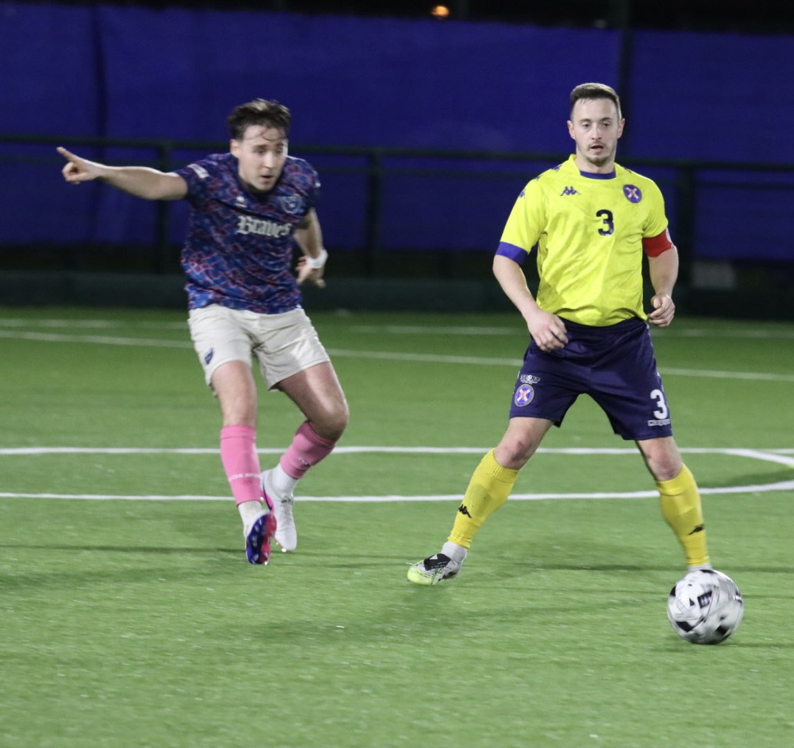 Scottish Amateur FA National Select tweet media