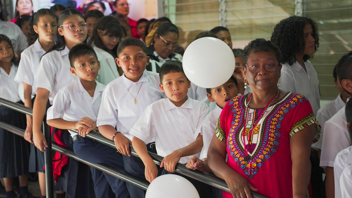 Ministerio de Educación de Panamá tweet media