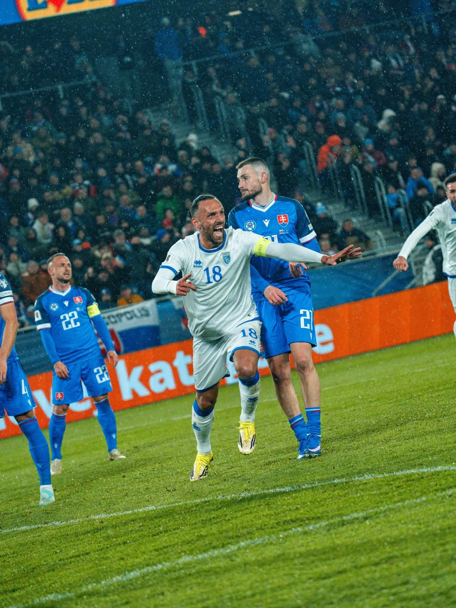 Kosovan Football 🇽🇰 tweet media