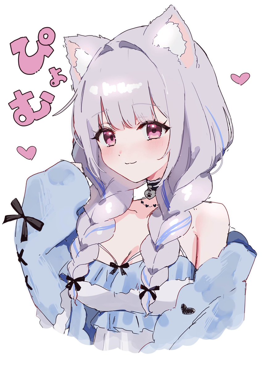 ぴょむ🐾🤍 tweet media