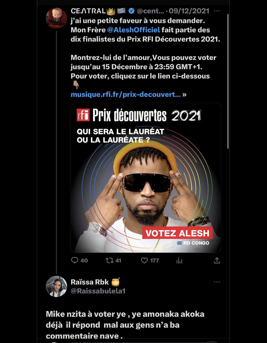 King Lesh 👑 tweet media