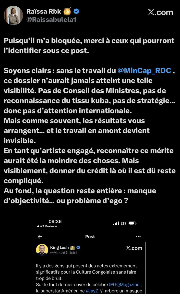 King Lesh 👑 tweet media