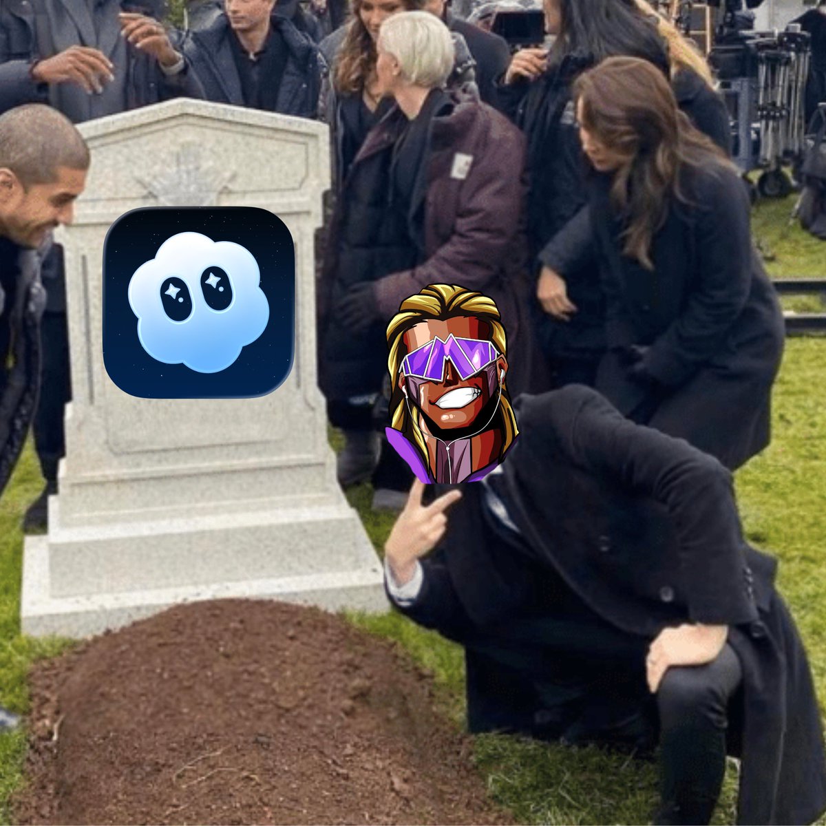 MACHOGOSAVAGE Pro Wrestler Vtuber tweet media