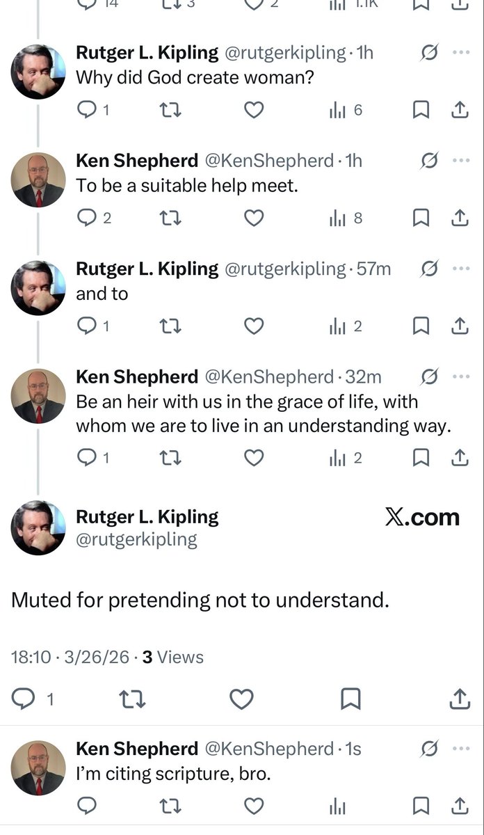 KenShepherd's tweet photo. These guys are so predictable. https://t.co/EnPXsMHzVG