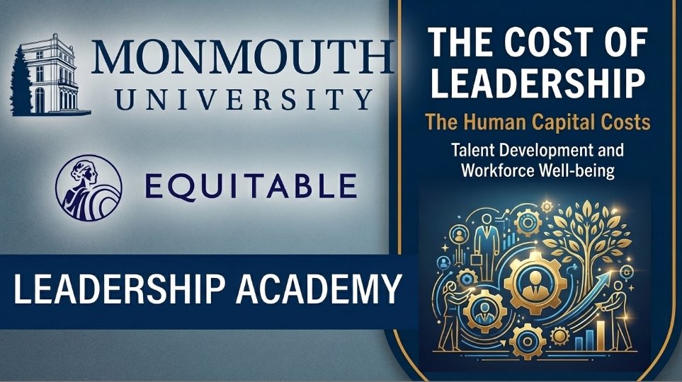 ScottRRocco's tweet photo. Thank you @DrGeorge_MU @monmouth_soe
for hosting the 3rd of 4 sessions on The Cost of Leadership - Today was the Human Resource Cost. Session 4 is the Ethical and Reputation Cost #MUSOE #MUEdD https://t.co/sqW1MsQjtg