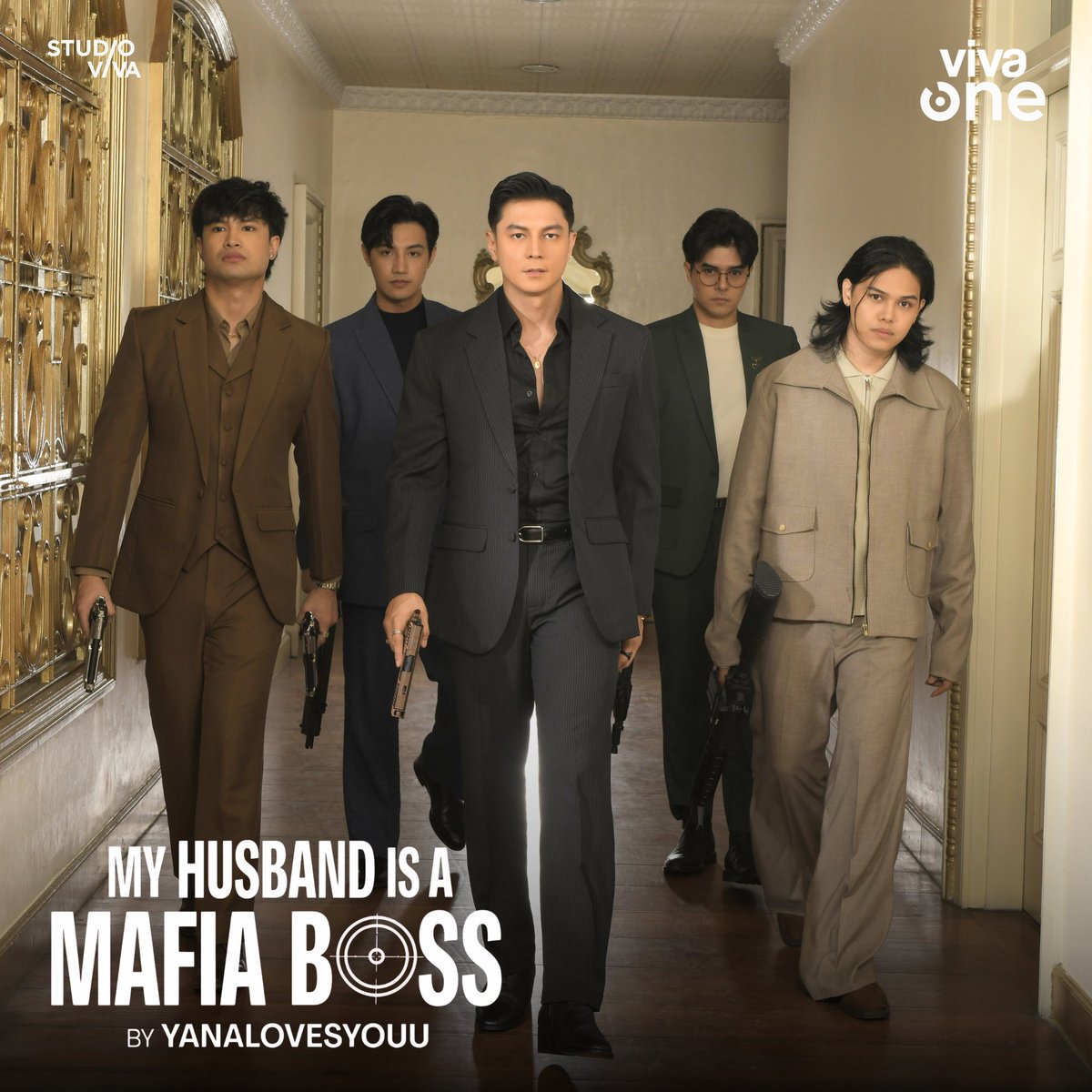 The Roswells 

#myhusbandisamafiaboss