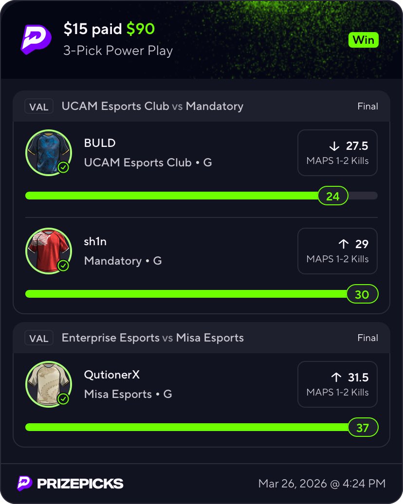 Papaspicks tweet media