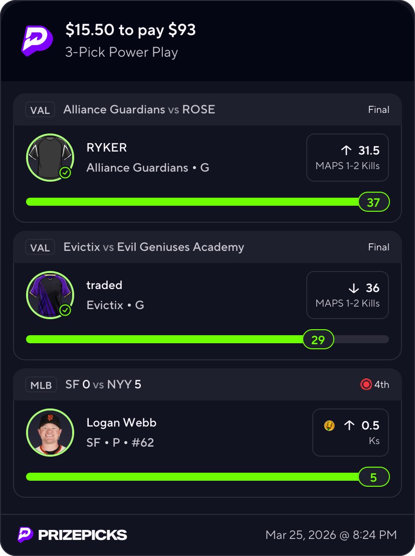 Papaspicks tweet media