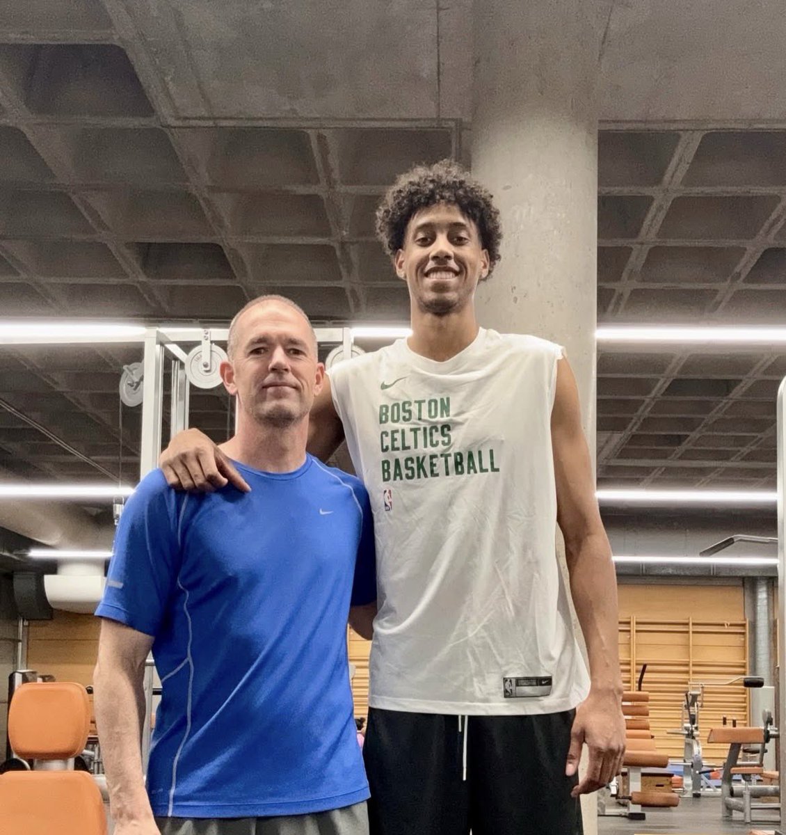 FranJMerino's tweet image. A Baba Miller le gusta el verde 🍀🍀 
#Celtics