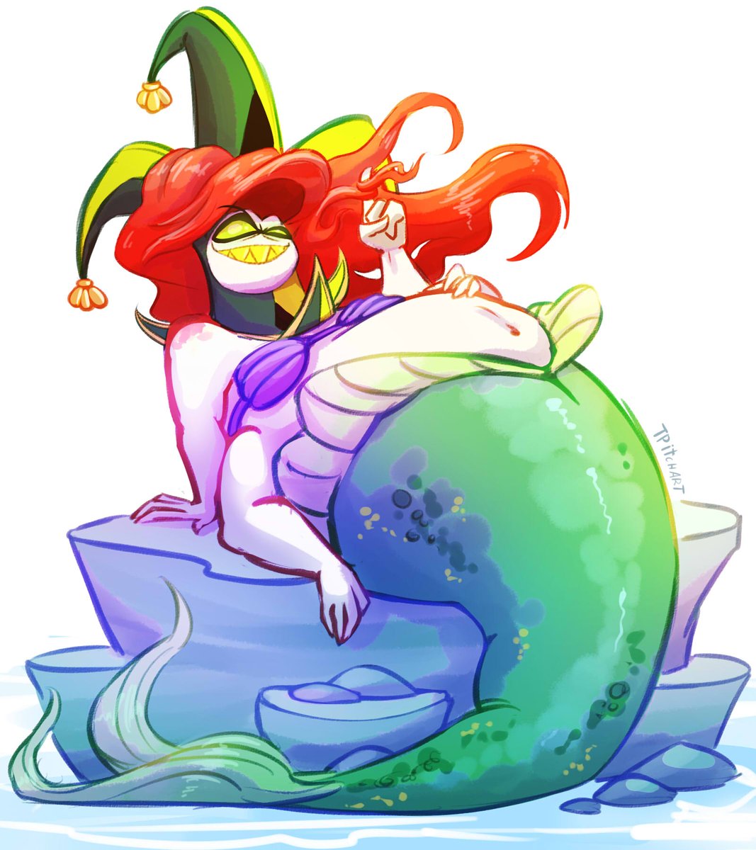 PitchART tweet media