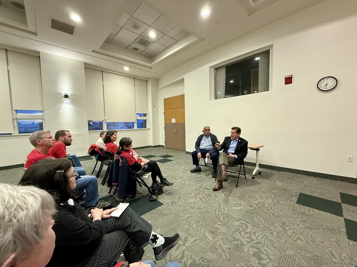 Del. David Reid tweet media