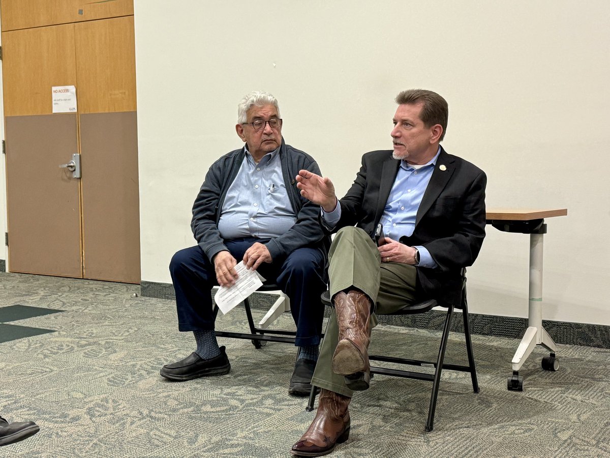 Del. David Reid tweet media