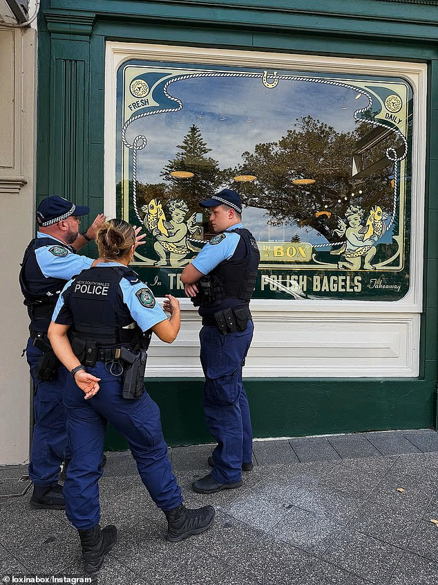 Australian Jewish Association tweet media