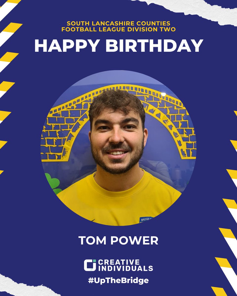 bridgeceltic's tweet photo. Everyone at the club would like to wish Tom Power a very happy birthday!

Hope you have a brilliant day celebrating, Tom — enjoy every minute and have a fantastic time over in Aus! 🥳🦘🇦🇺

#BridgeCeltic #UpTheBridge 🔵🟡 https://t.co/eWua15P3sA