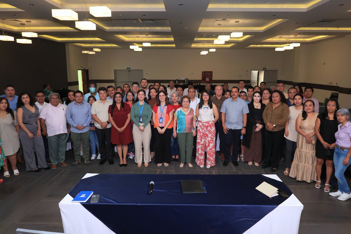 Secretaría General de Gobierno tweet media