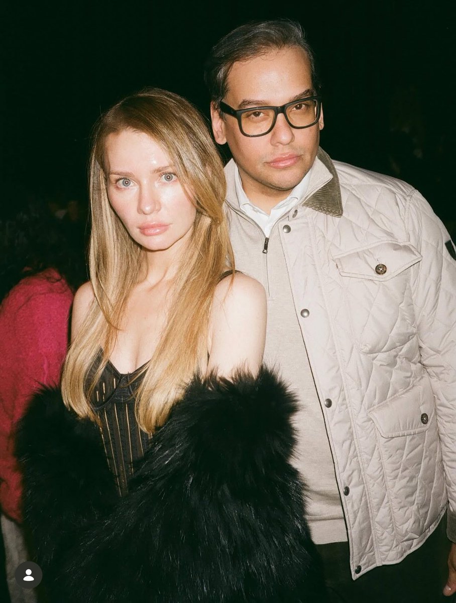 George Santos tweet media