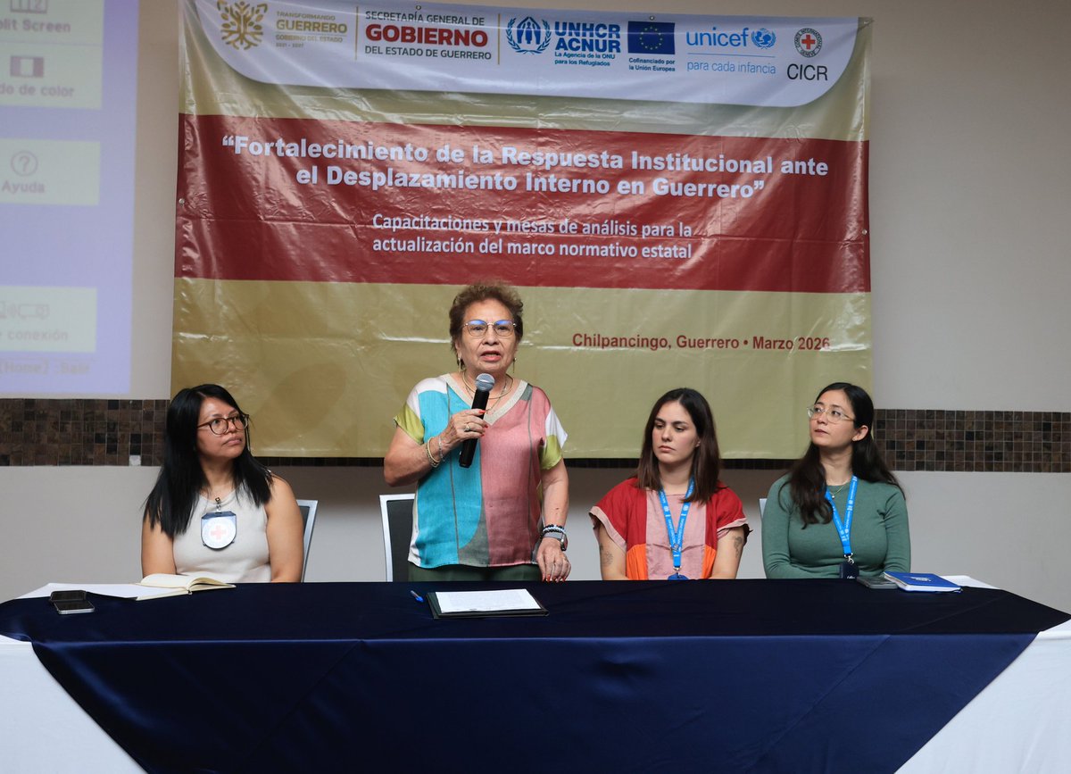 Secretaría General de Gobierno tweet media