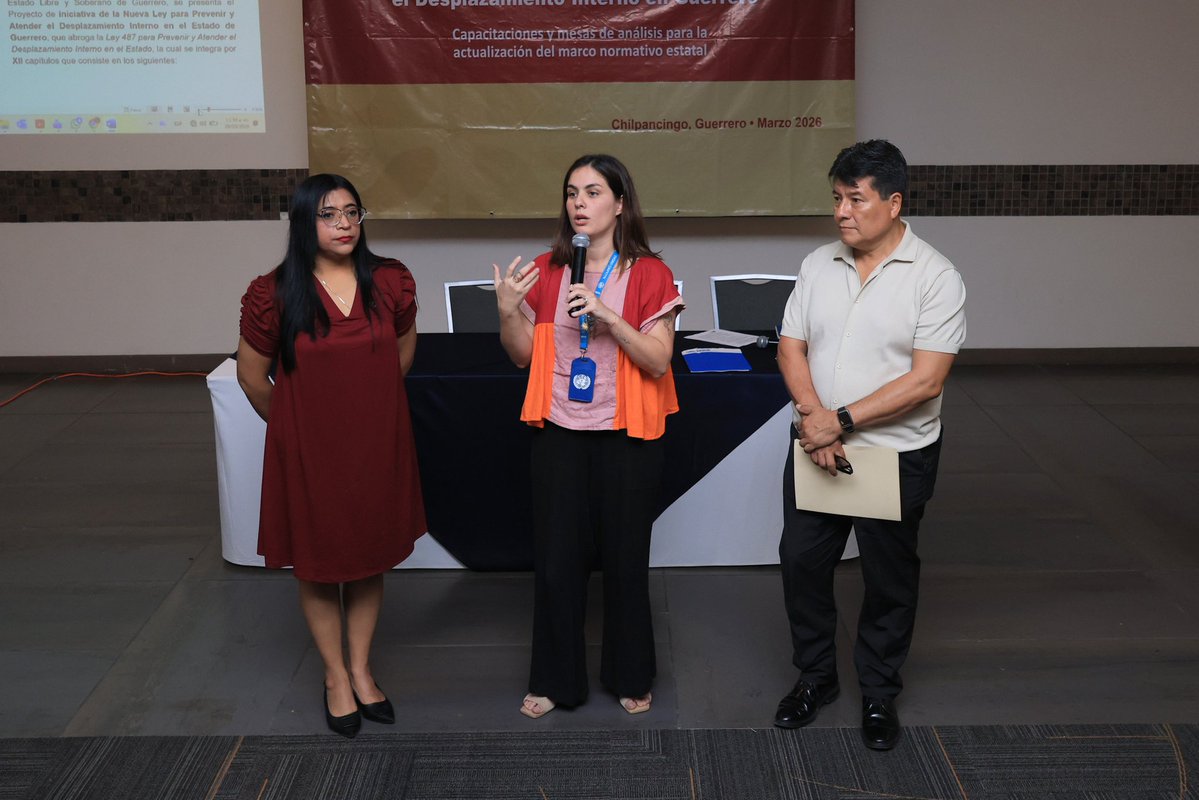 Secretaría General de Gobierno tweet media