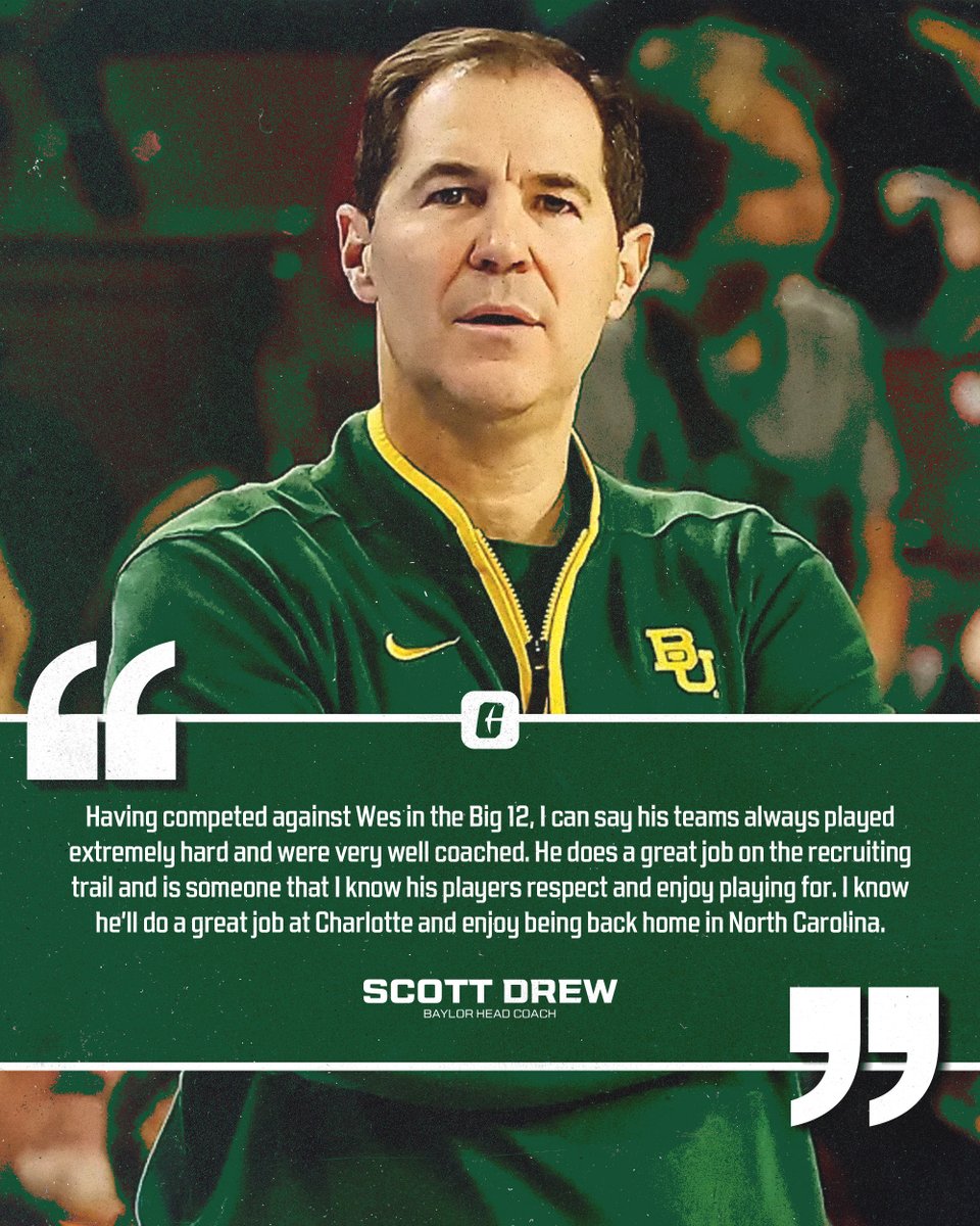 Charlotte Men’s Basketball tweet media