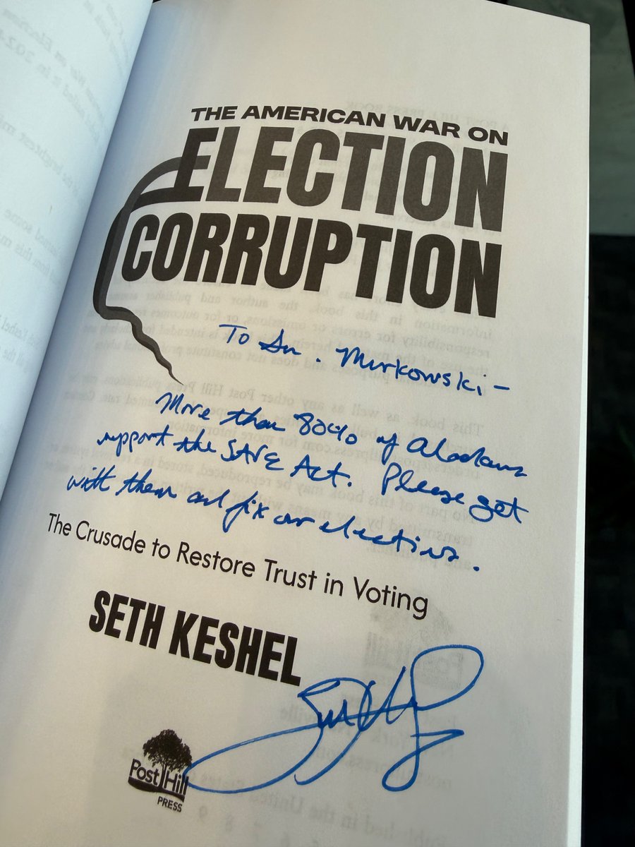 Seth Keshel tweet media