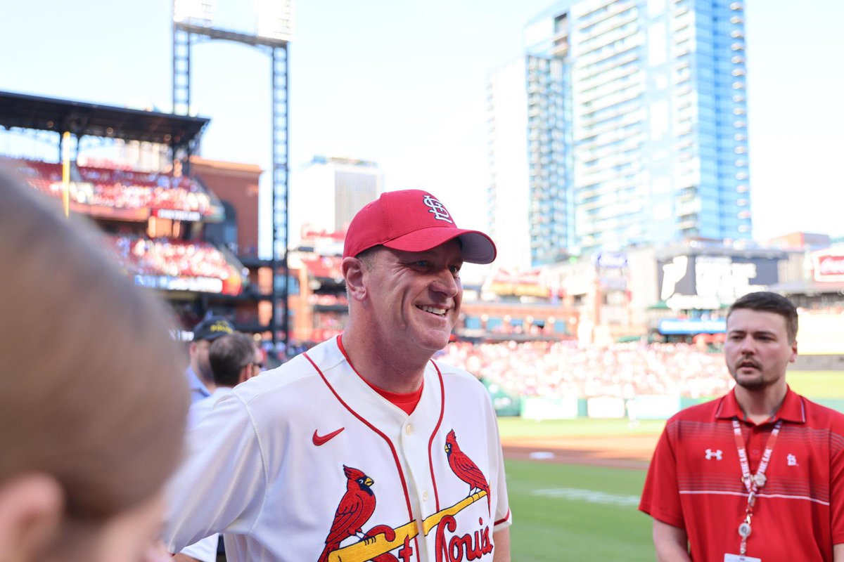 Senator Eric Schmitt tweet media