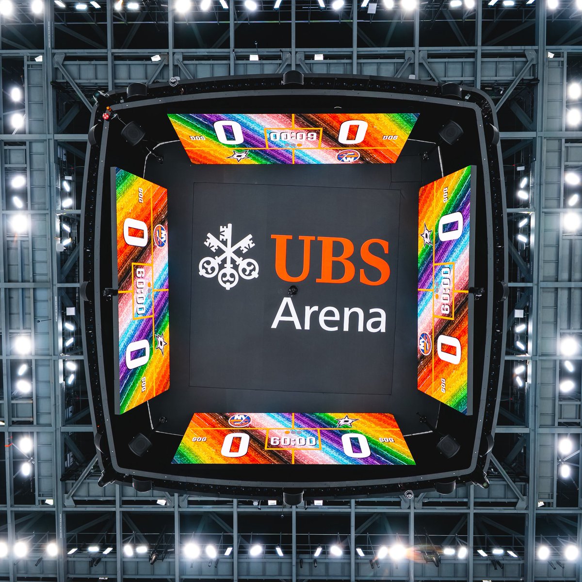 New York Islanders tweet media