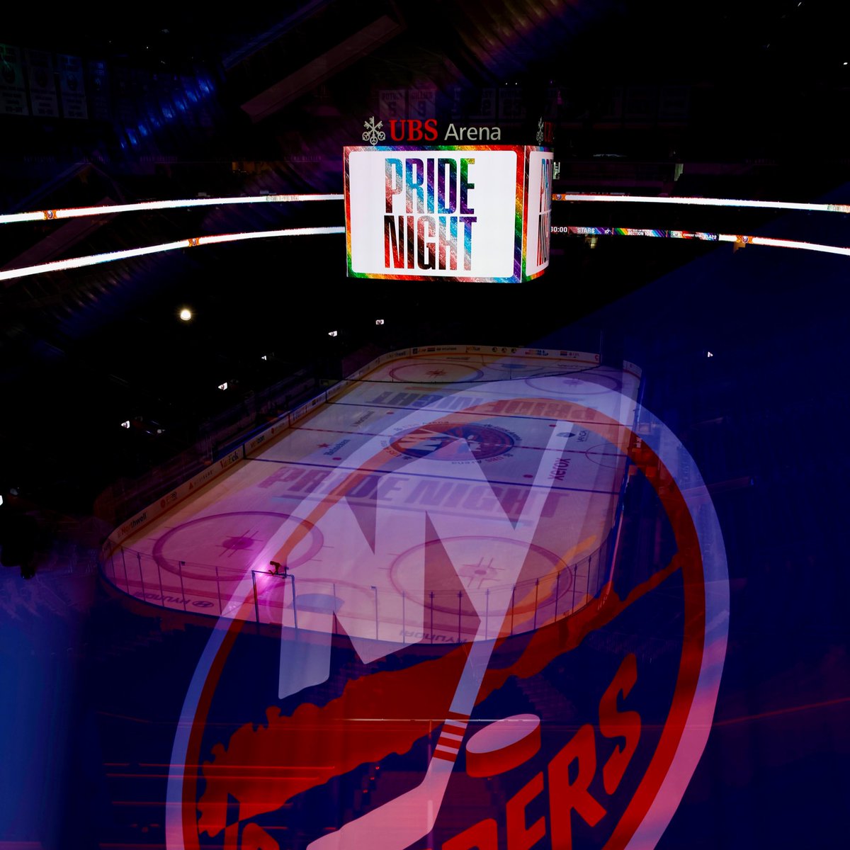 New York Islanders tweet media