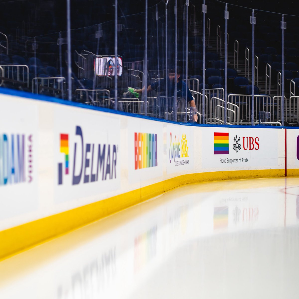 New York Islanders tweet media