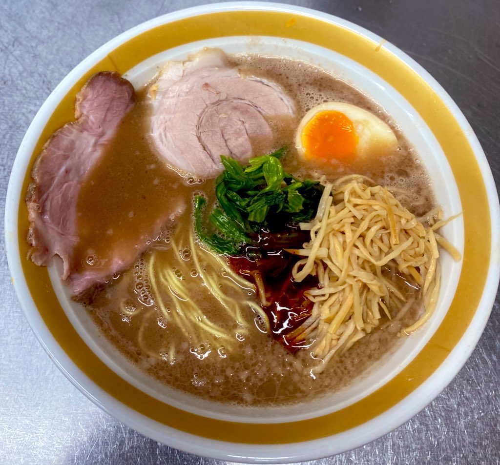 ラーメンニキ tweet media