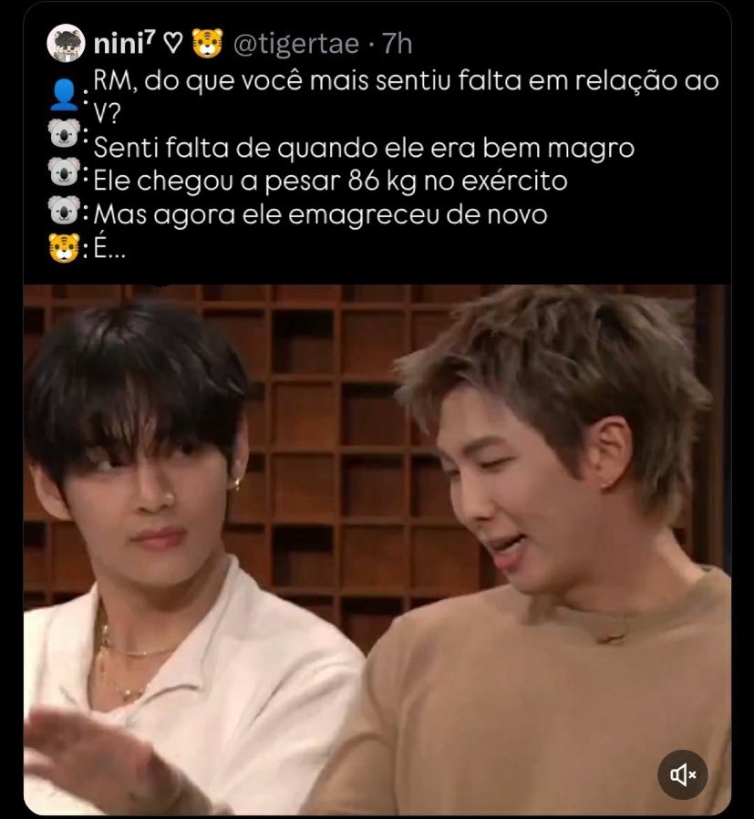 todo dia army passando vergonha tweet media