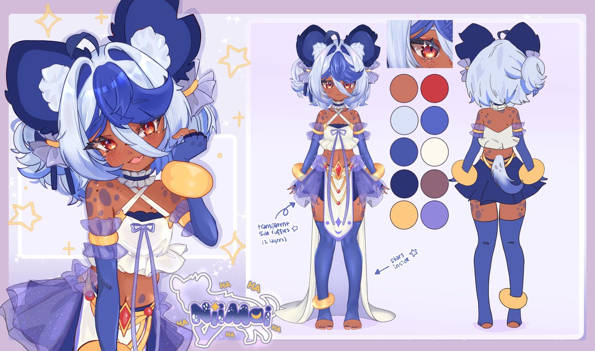 Niimai ✨🤣⭐️ ハイエナ tweet media