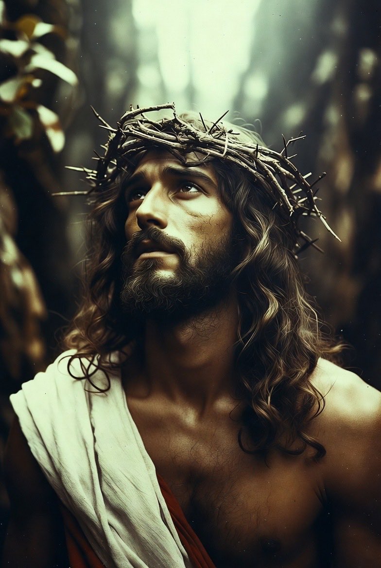 JESUS IS KING tweet media