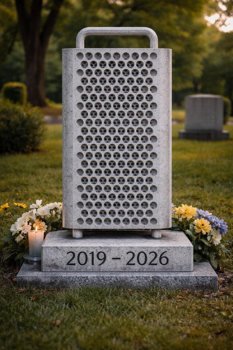 Samsg261's tweet photo. Apple se despide del Mac pro... https://t.co/WMjAXBQkX1