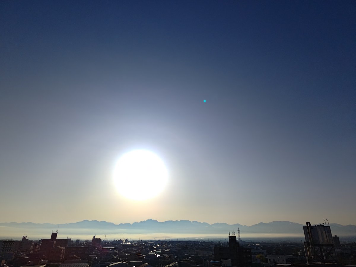 JR9VQ立山山頂レピーター局管理団体【公式】JH9ZAF (ライブカメラ・無線局情報を発信) tweet media