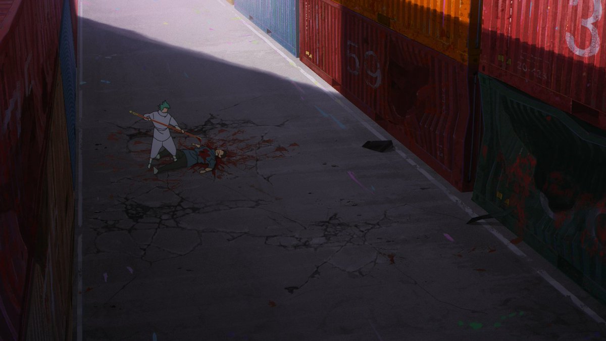 daily kashimo ⚡︎ | 鹿紫雲一 tweet media