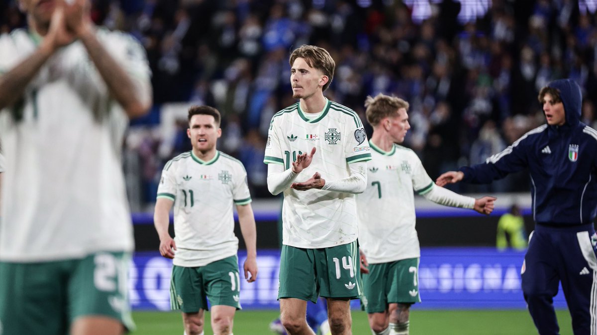 Northern Ireland tweet media