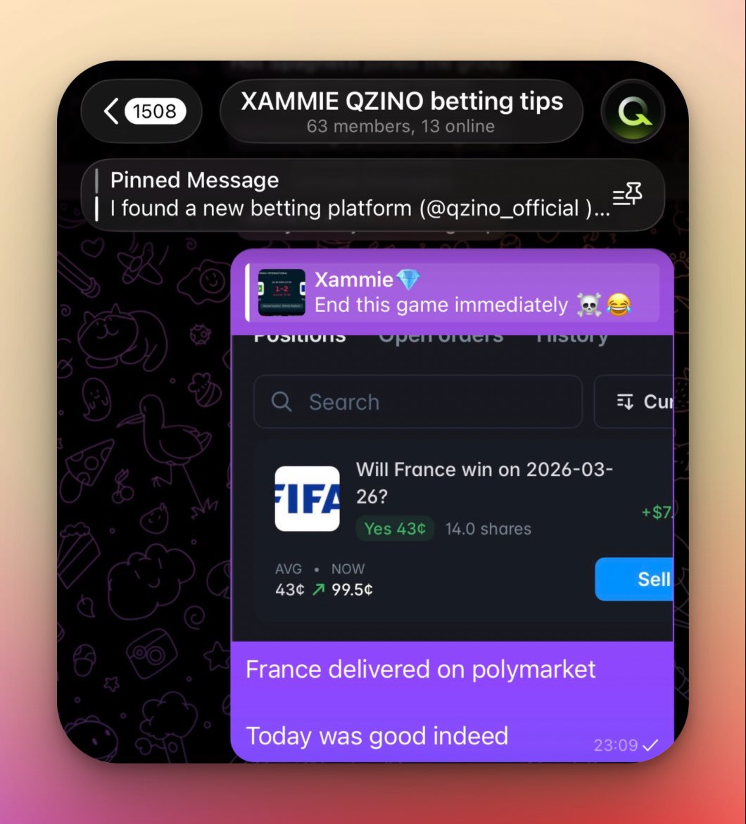 XAMMIE💎 tweet media