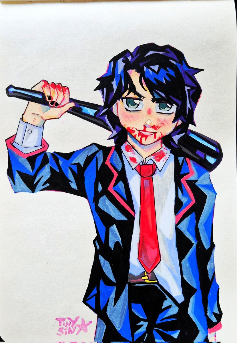 【 Tiny Sin 】≽^•⩊•^≼ ( VGEN COMMS OPEN ) tweet media