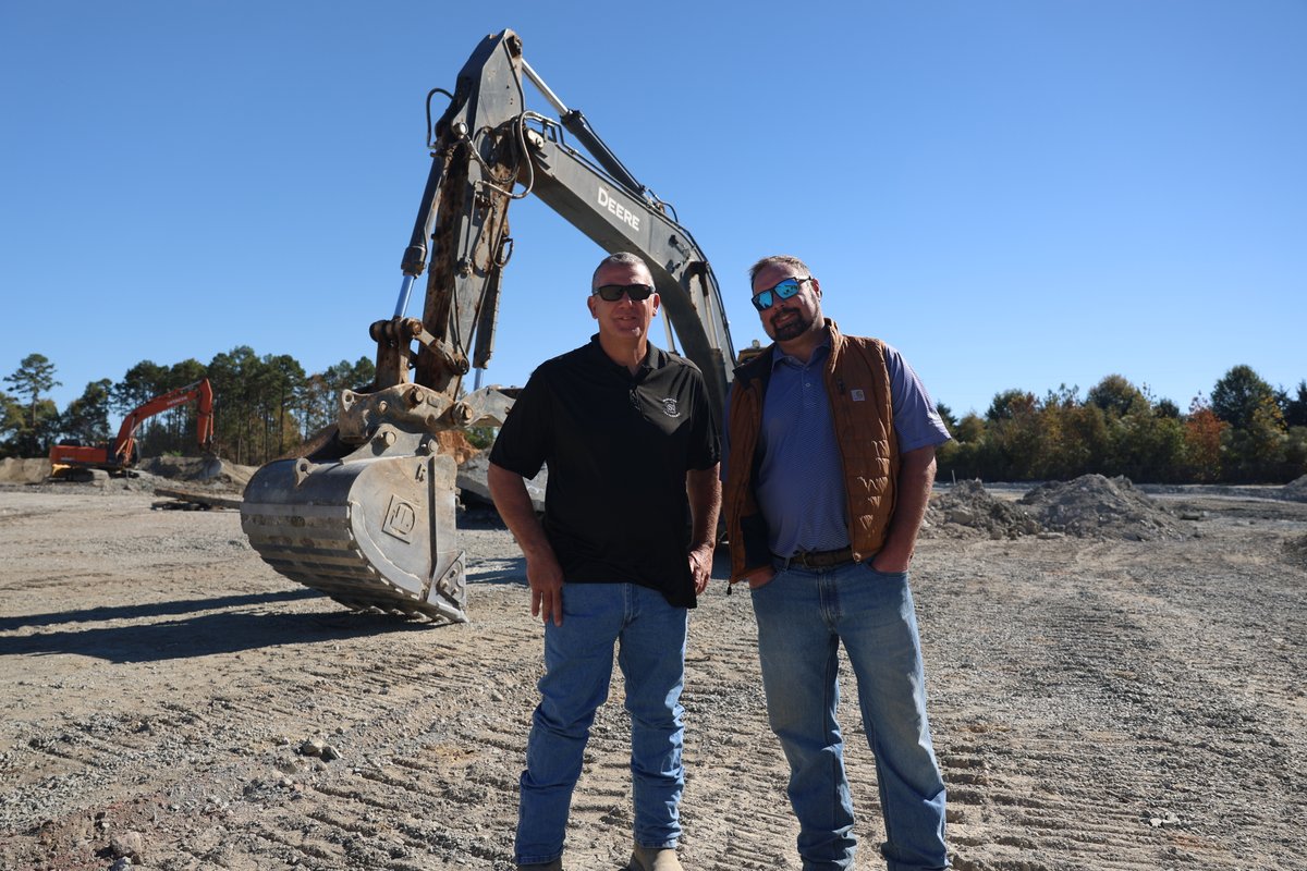 James River Equip tweet media