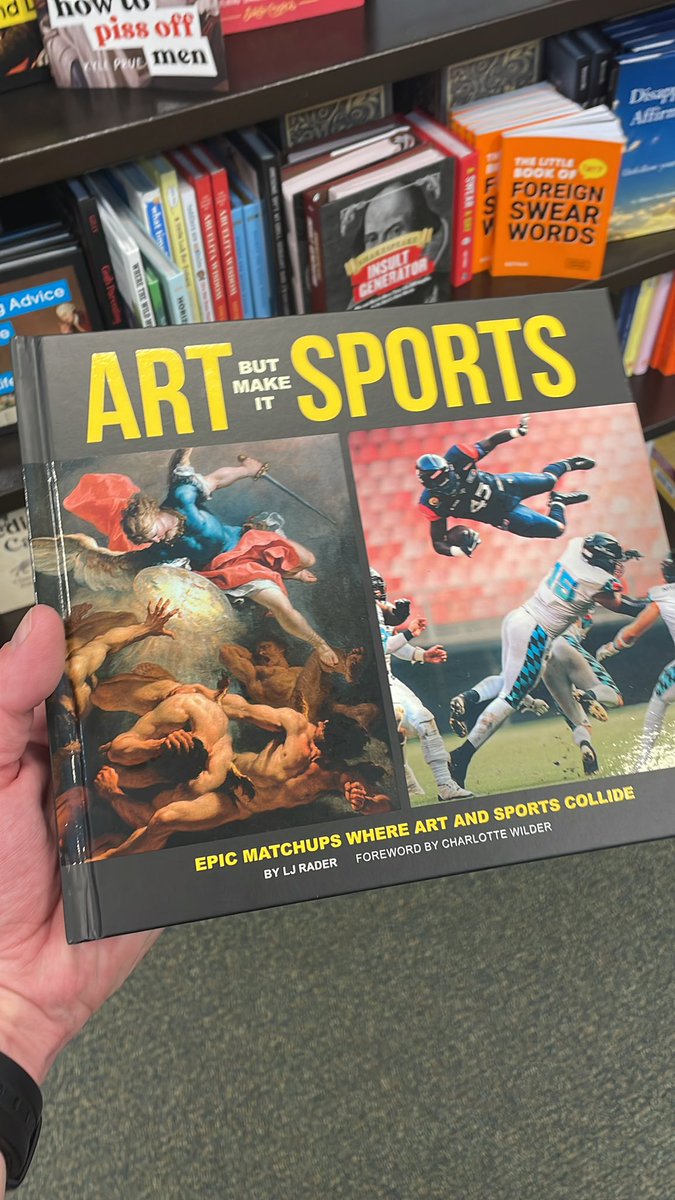As a OG follower I'm stoked about this one <a href="/ArtButSports/">ArtButMakeItSports</a>