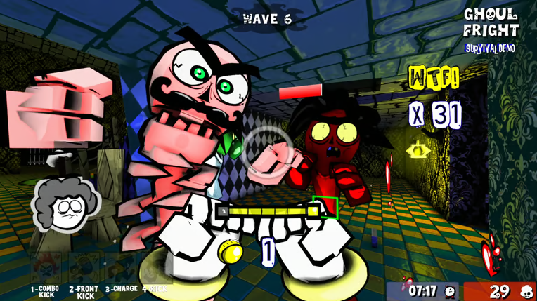 GHOUL FRIGHT (Official) tweet media