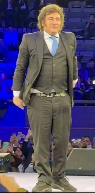 LUIS BERNIE (Sisu) tweet media