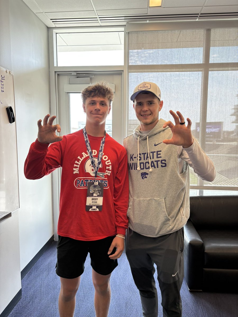 Brody Peters tweet media